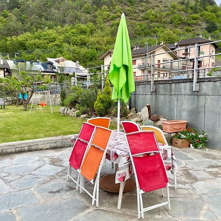 Casa Kristel Cir Comunale N 14 아오스타 외부 사진
