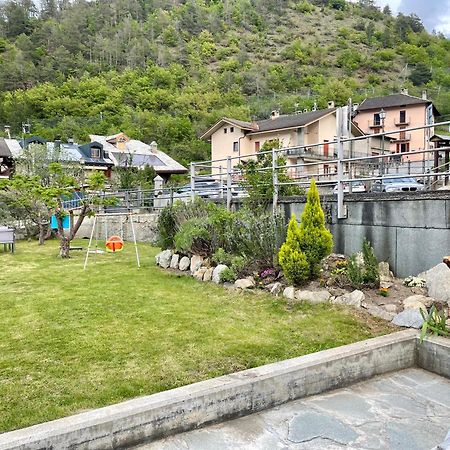 Casa Kristel Cir Comunale N 14 아오스타 외부 사진