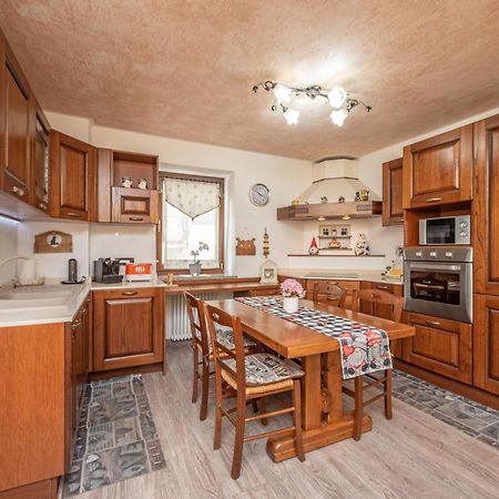 Casa Kristel Cir Comunale N 14 아오스타 외부 사진
