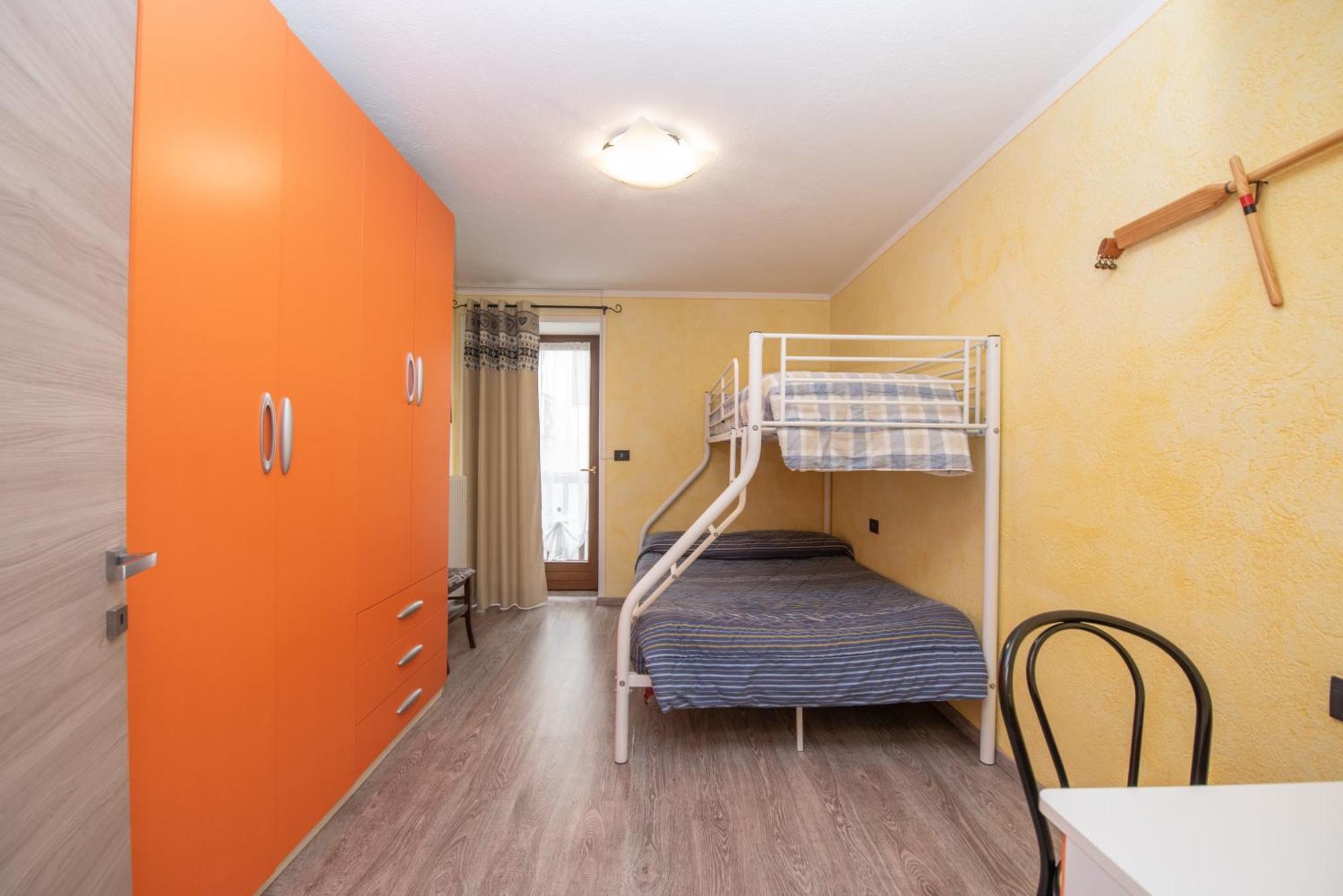 Casa Kristel Cir Comunale N 14 아오스타 외부 사진