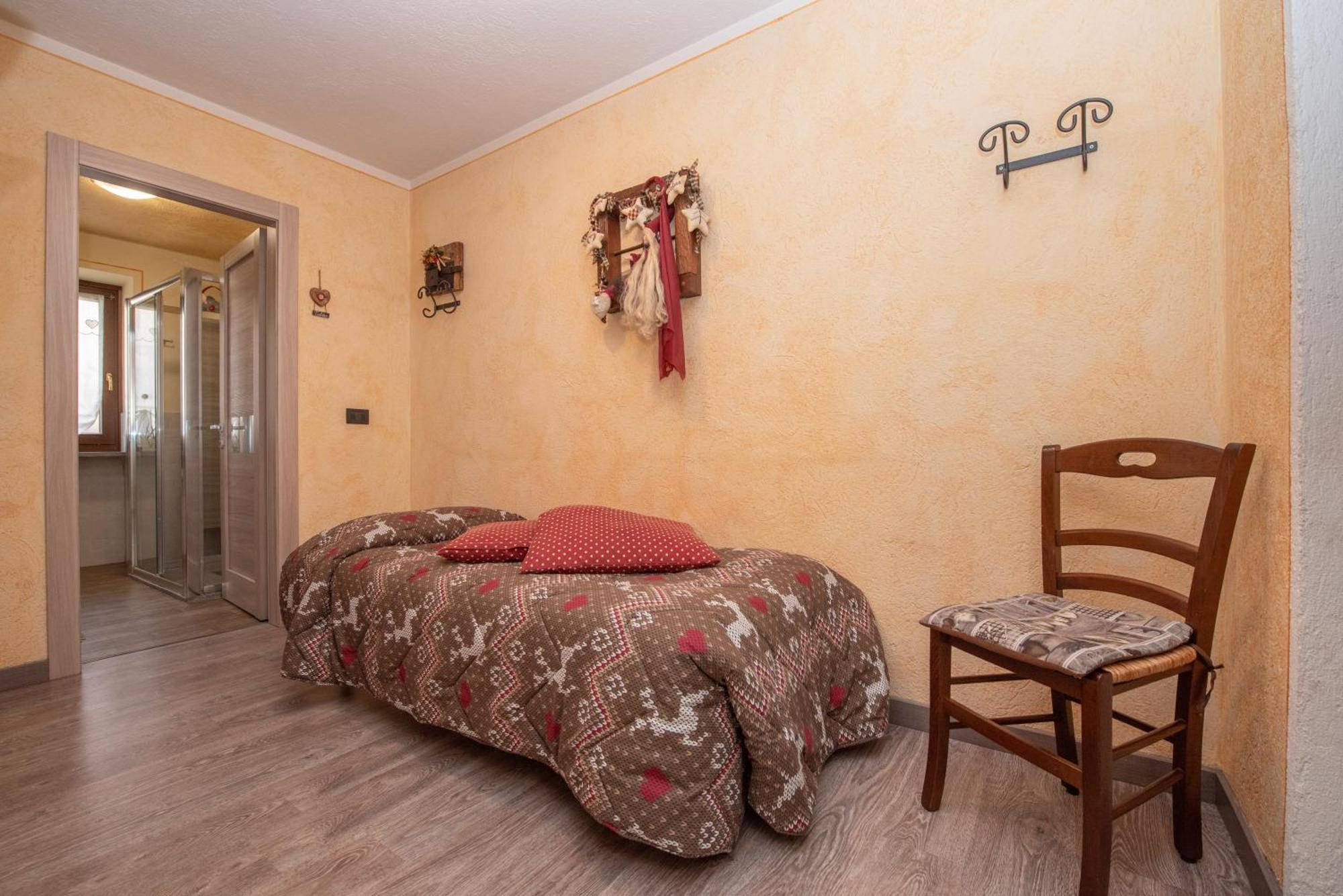 Casa Kristel Cir Comunale N 14 아오스타 외부 사진