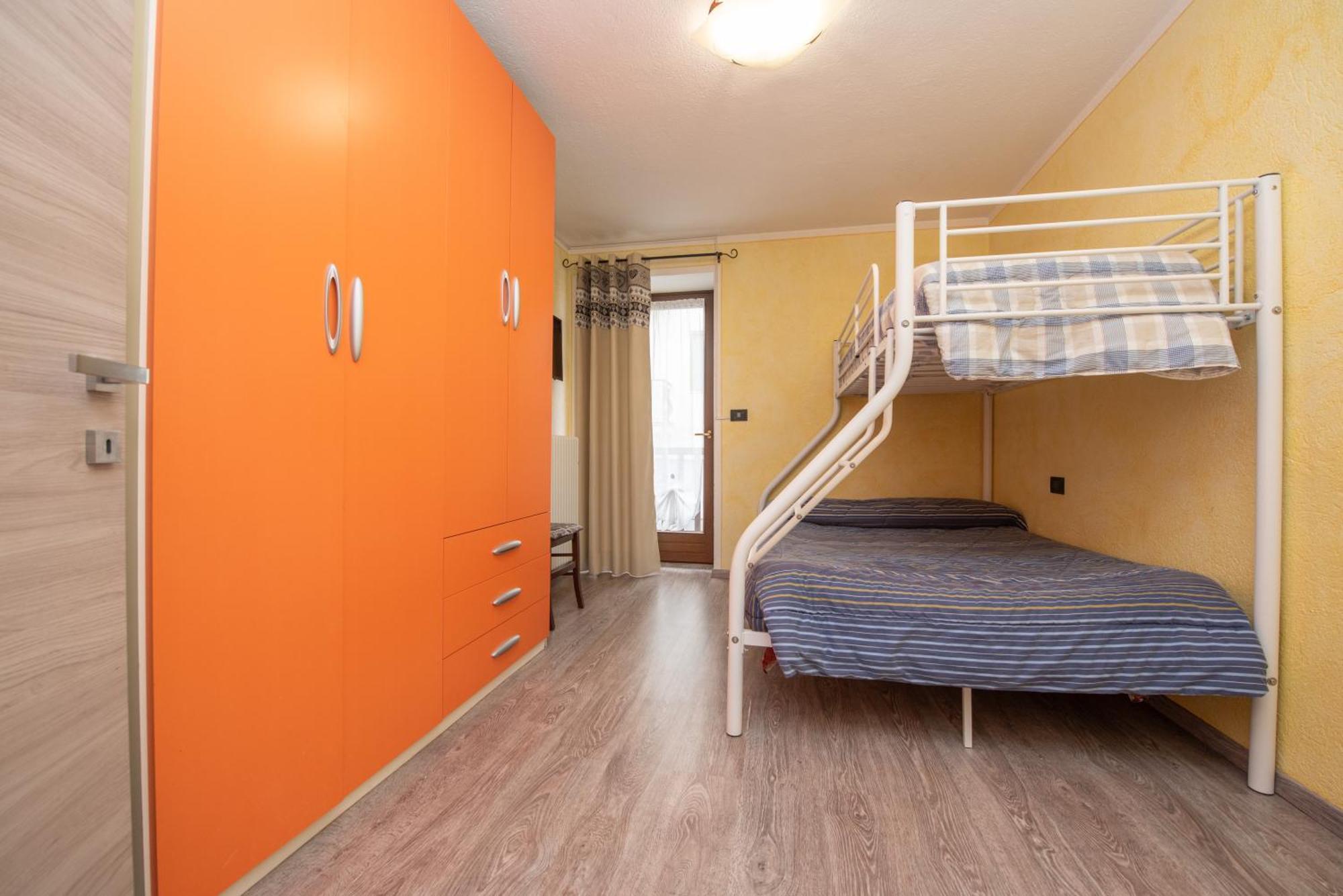 Casa Kristel Cir Comunale N 14 아오스타 외부 사진