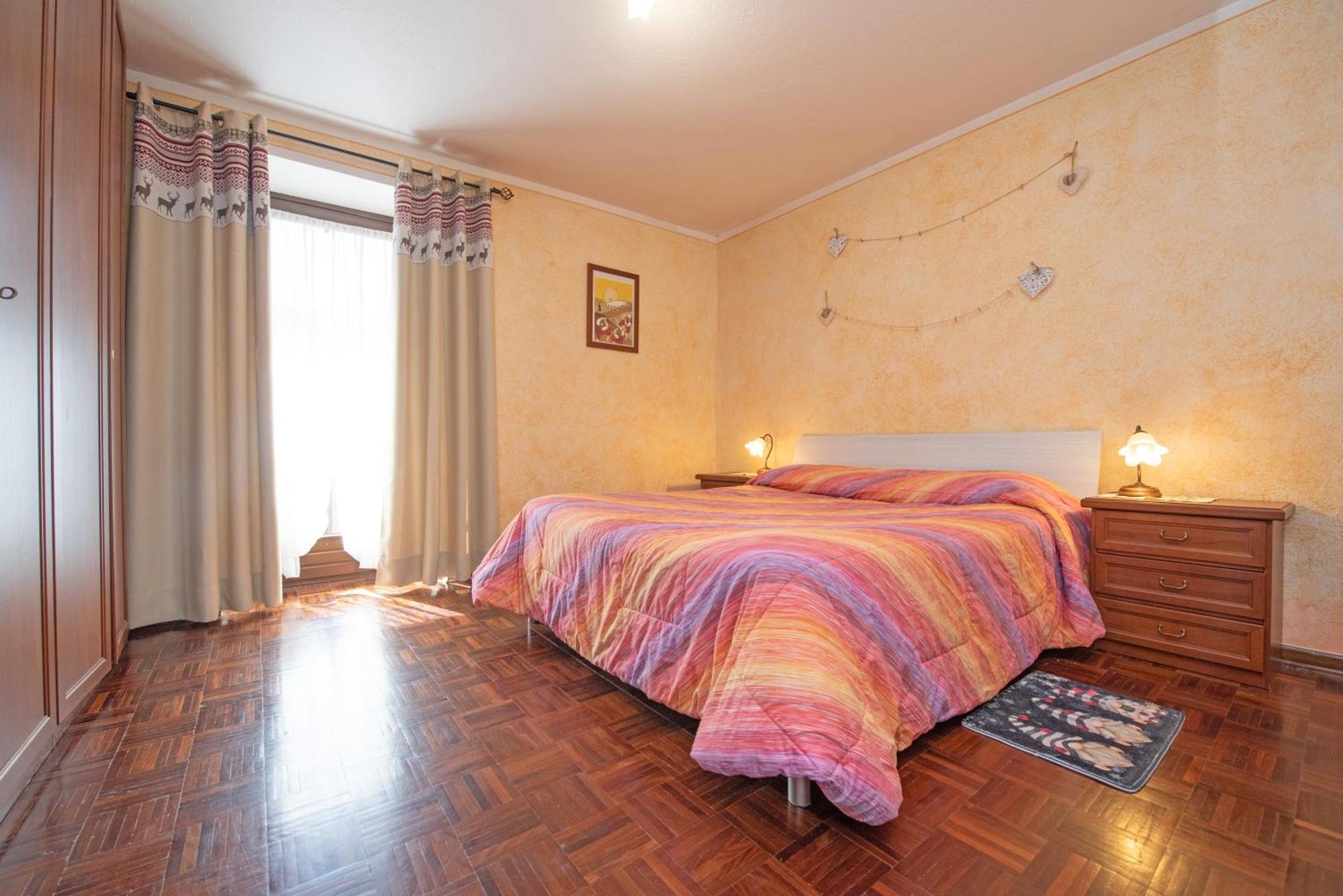 Casa Kristel Cir Comunale N 14 아오스타 외부 사진