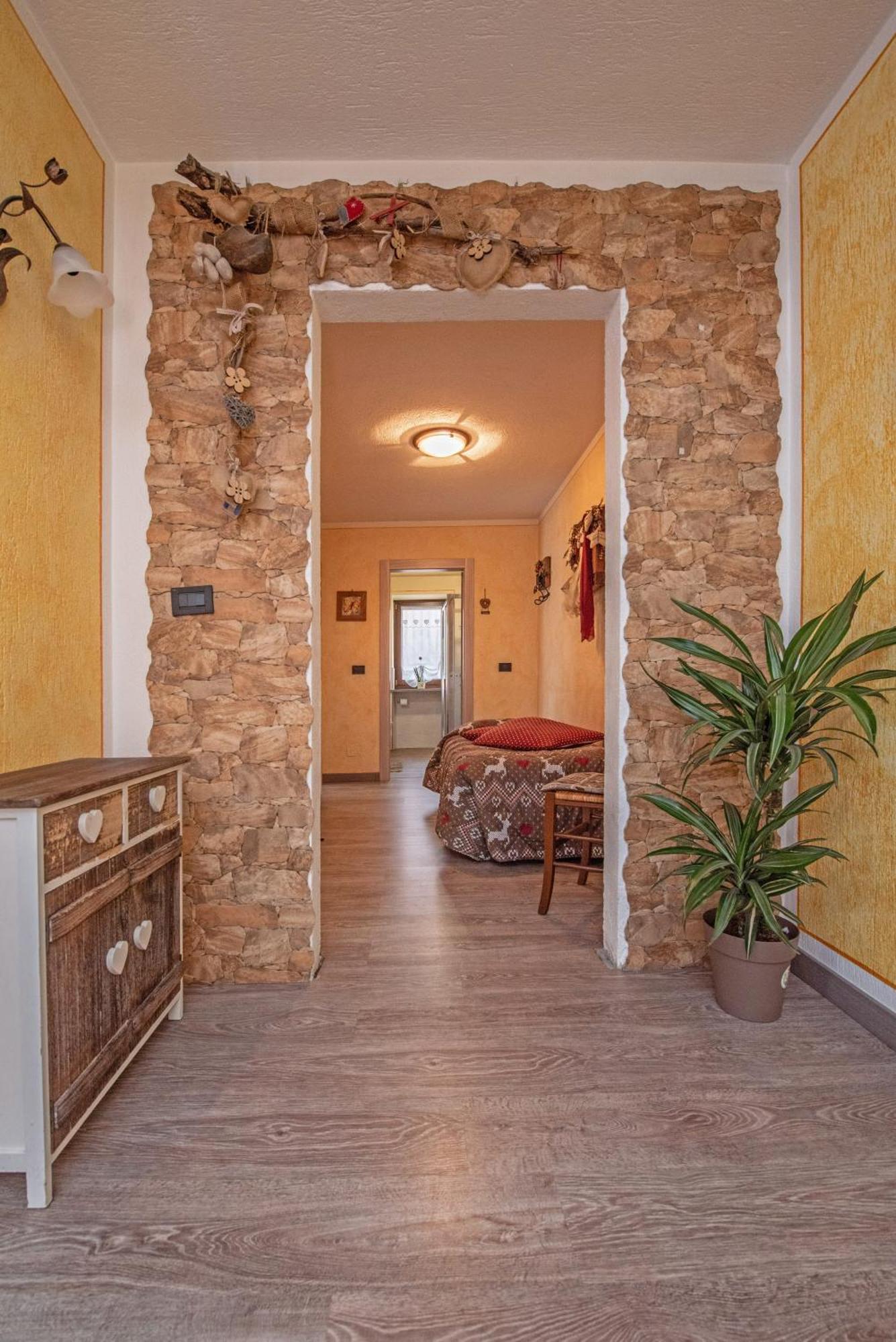 Casa Kristel Cir Comunale N 14 아오스타 외부 사진