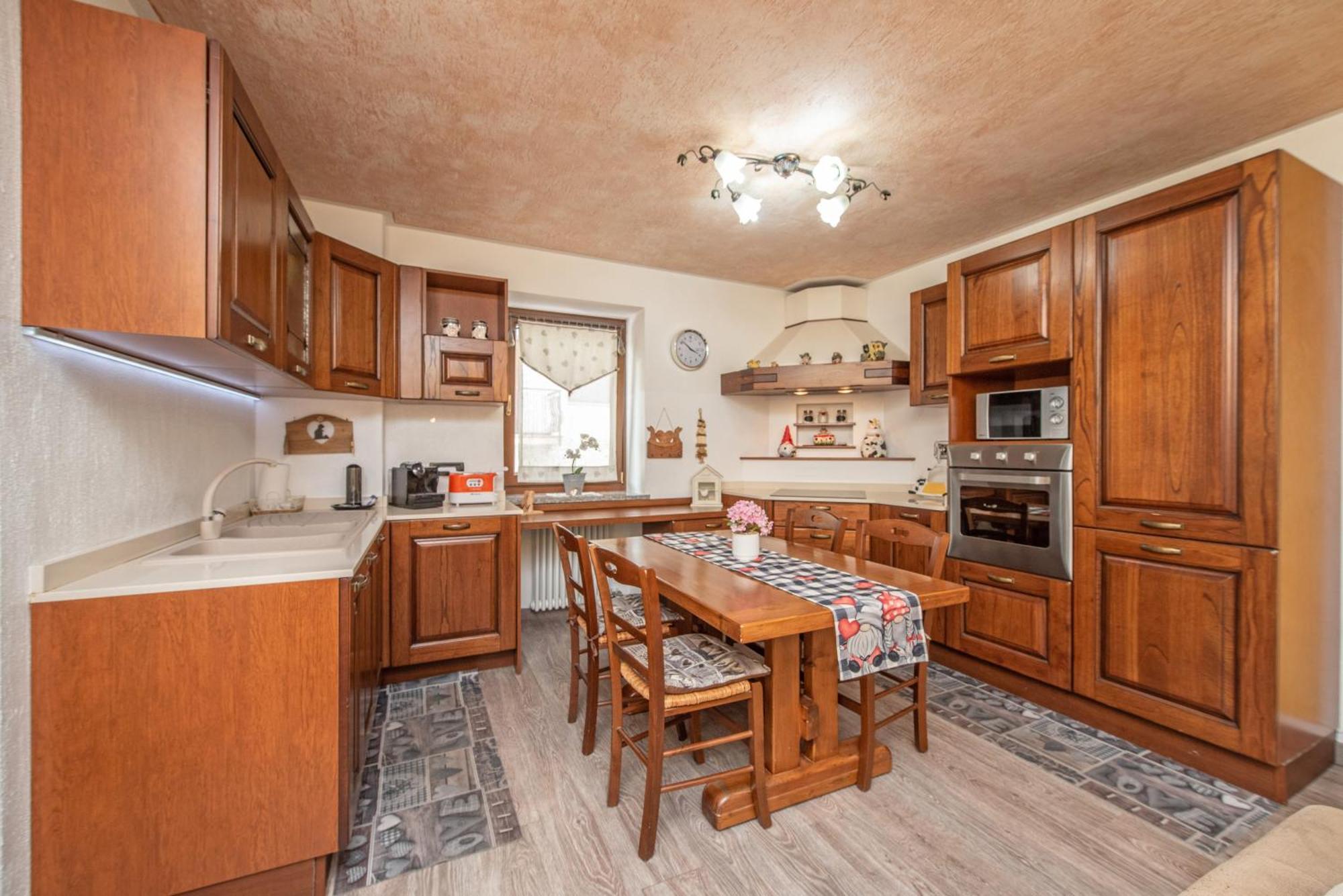 Casa Kristel Cir Comunale N 14 아오스타 외부 사진